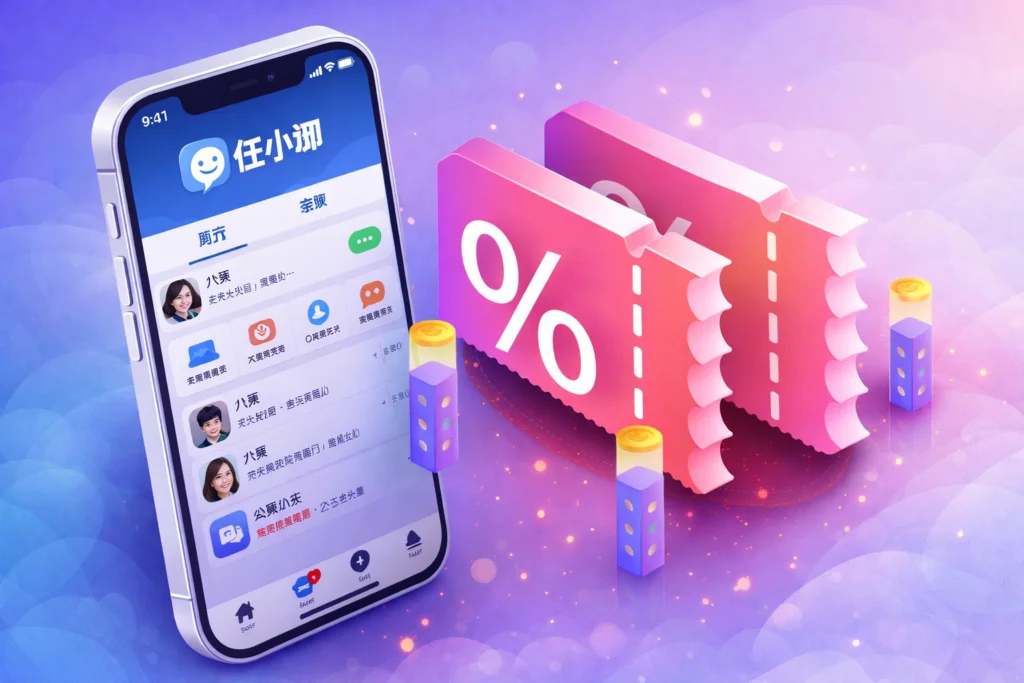 任小聊ios下载