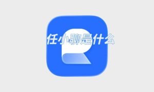 任小聊是什么